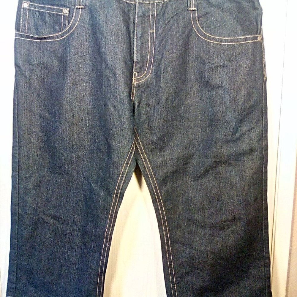 Men's Mecca Jeans Shorts - Picture 13 of 15